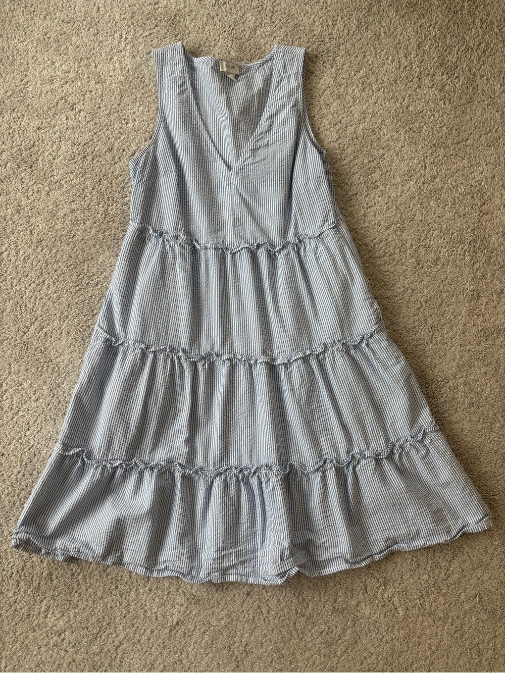 J Crew Summer Dress - Picture 2 of 5